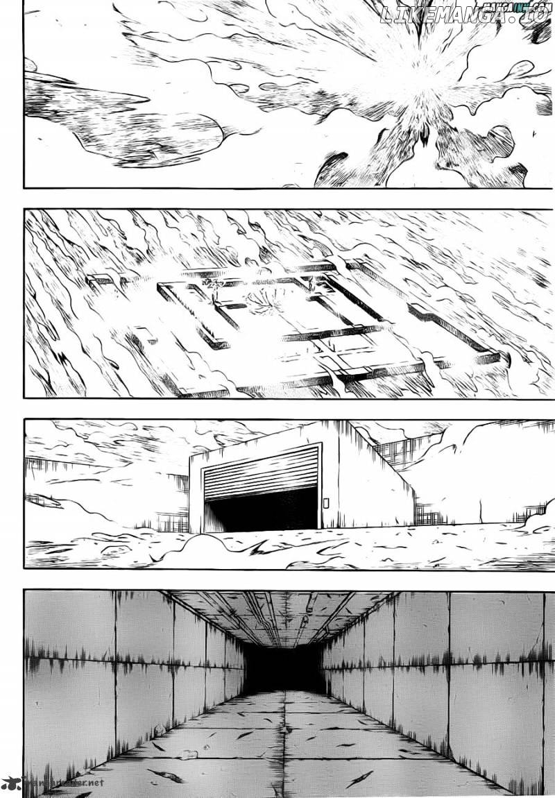 Hunter x Hunter, Chapter 339 image 16
